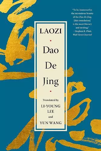 Dao De Jing cover