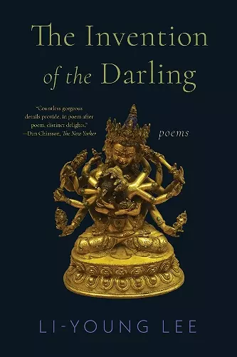 The Invention of the Darling cover