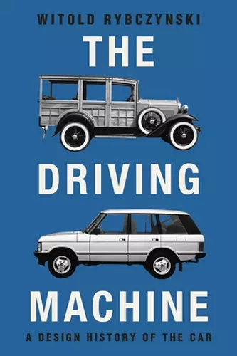 The Driving Machine cover