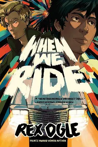 When We Ride cover