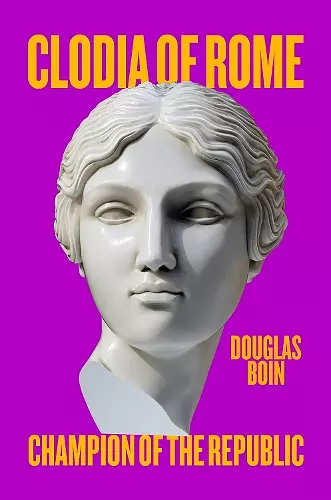 Clodia of Rome cover