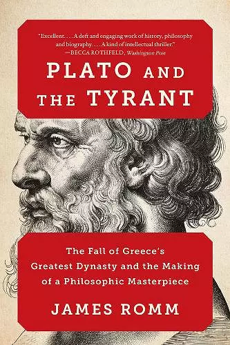 Plato and the Tyrant cover