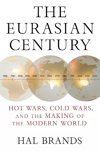 The Eurasian Century cover