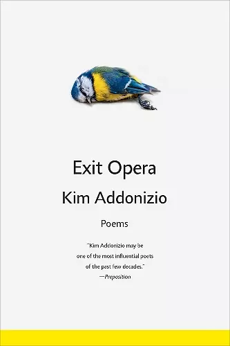 Exit Opera cover