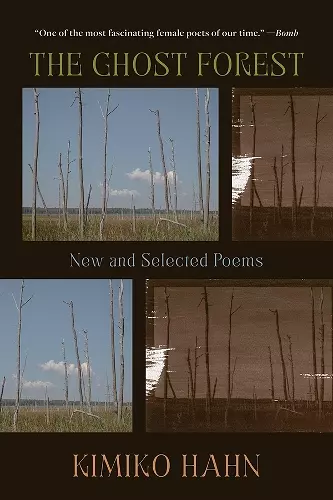 The Ghost Forest cover