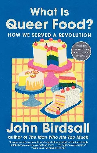 What Is Queer Food? cover