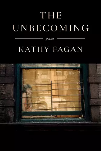 The Unbecoming cover