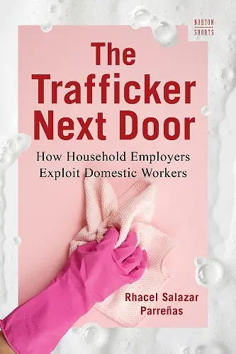 The Trafficker Next Door cover