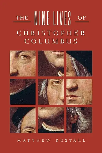 The Nine Lives of Christopher Columbus cover