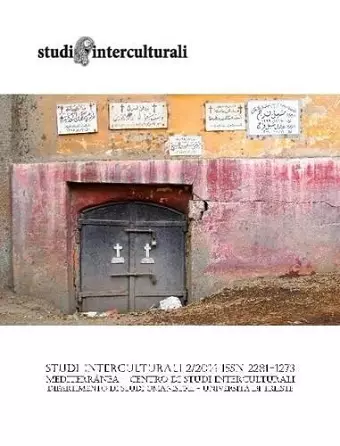 Studi Interculturali 2, 2014 cover