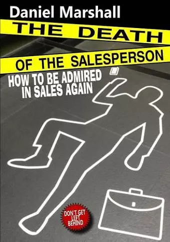 The Death of the Salesperson cover