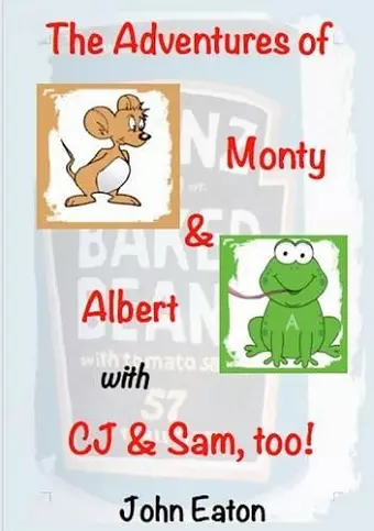 Monty and Albert cover