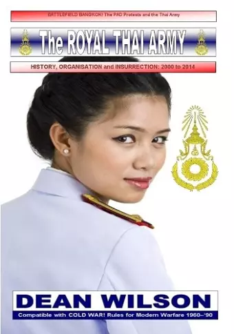Battlefield Bangkok: The Royal Thai Army 2000-2014 cover