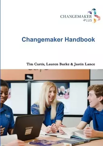 Changemaker Handbook cover