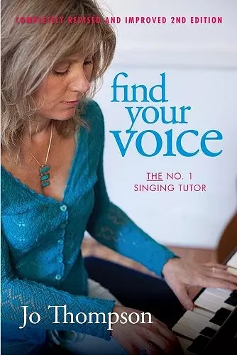 Find Your Voice - the No. 1 Singing Tutor cover