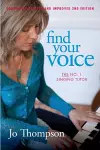 Find Your Voice - the No. 1 Singing Tutor cover