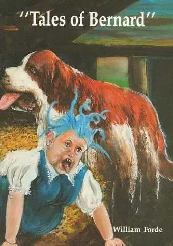 Tales of Bernard cover