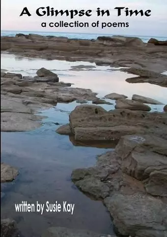 A Glimpse in Time Poems cover