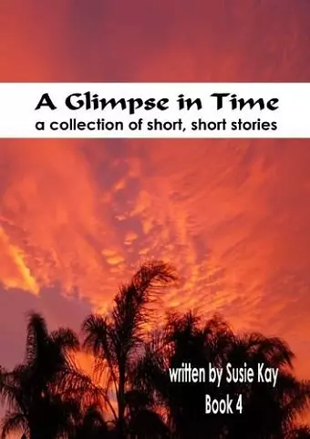 A Glimpse in Time Book 4 cover