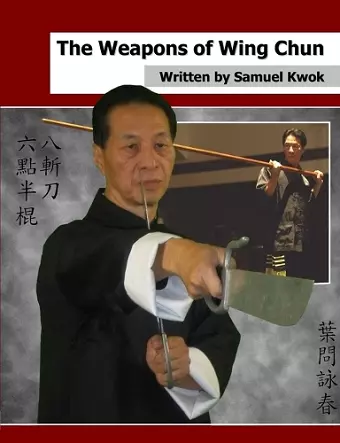 The Weapons of Wing Chun cover