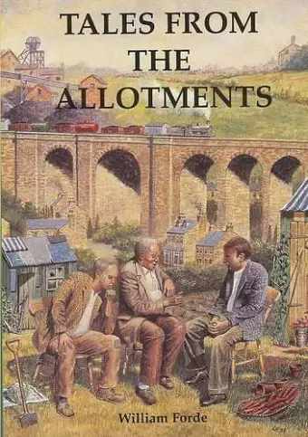 Tales from the Allotments cover