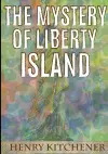 The Mystery of Liberty Island cover