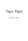 Tiger Tiger cover