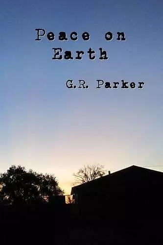 Peace on Earth cover