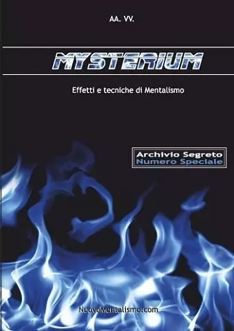 Mysterium - Effetti Di Mentalismo cover