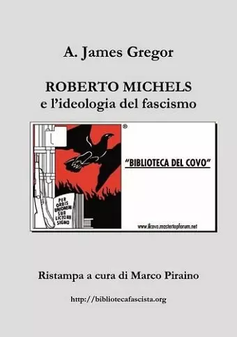 Roberto Michels e L'ideologia Del Fascismo cover