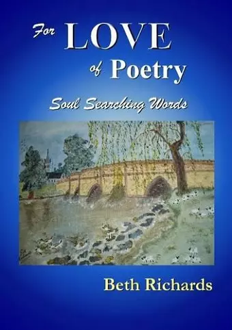 For Love of Poetry cover