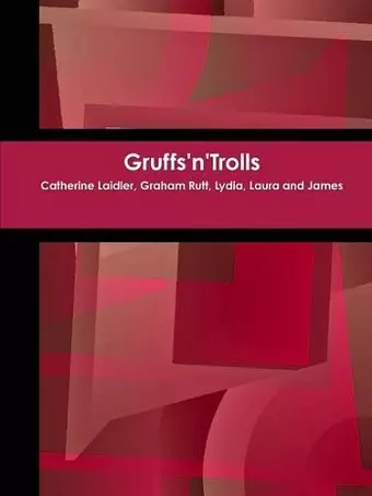 Gruffs'n'trolls cover