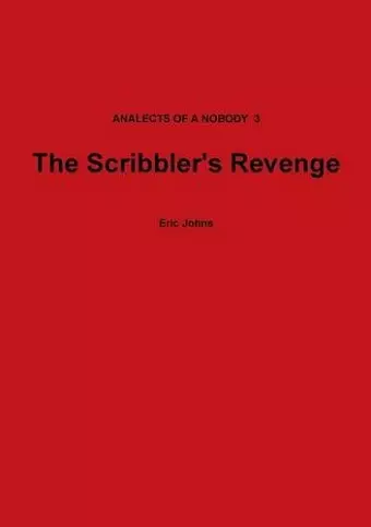 The Scribbler's Revenge cover