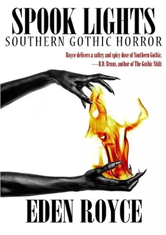 Spook Lights: Southern Gothic Horror cover