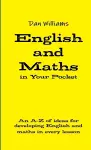 English and Maths in Your Pocket cover