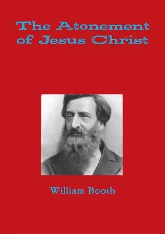 The Atonement of Jesus Christ cover