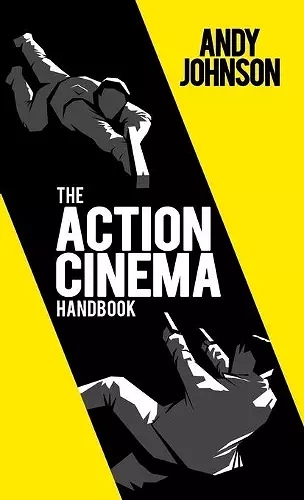 The Action Cinema Handbook cover