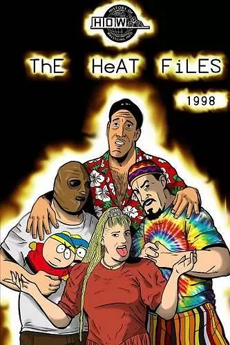 The Heat Files: 1998 cover