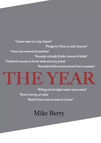 The Year cover