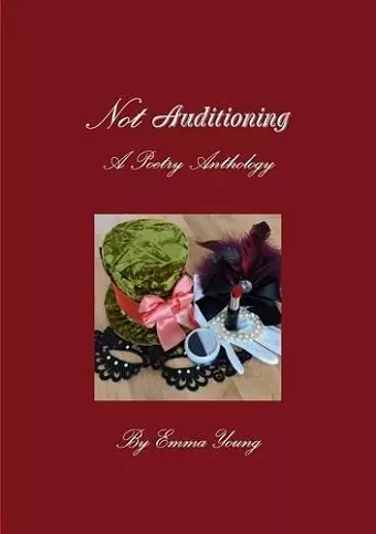 Not Auditioning cover