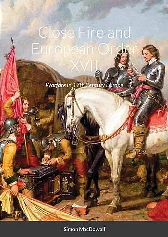 Close Fire and European Order XVII cover