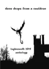 Three Drops from a Cauldron: Lughnasadh 2015 Anthology cover