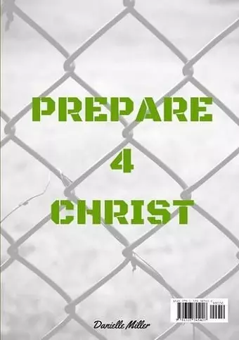 Prepare 4 Christ cover