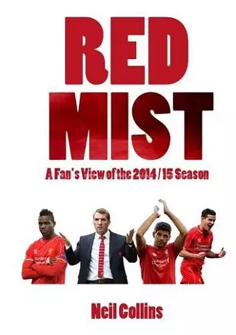 Red Mist: A Fan's View of the 2014/15 Season cover