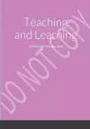 Teaching and Learning cover