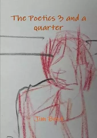 The Poetics 3 and a Quarter cover