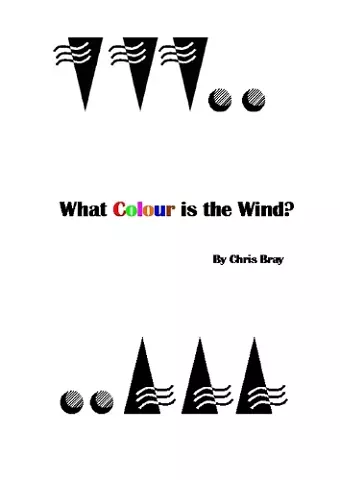 What Colour is the Wind? cover