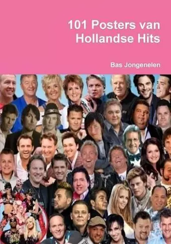 101 Posters Van Hollandse Hits cover