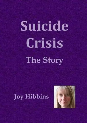 Suicide Crisis: the Story cover