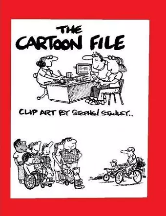 The Cartoon File cover